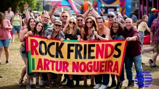 SOS RIO GRANDE DO SUL - ROCK FRIENDS II - ARTUR NOGUEIRA