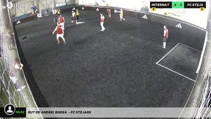 But de ANDREI	 BODEA  - FC STEJARII