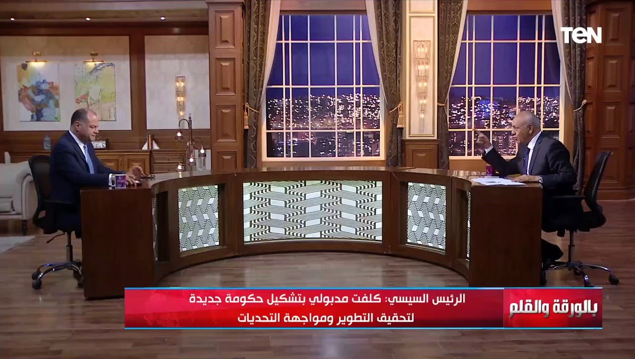 مصطفى بكري: رغم هجمات الرزلين والمشككين جيش مصر...