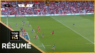 TOP 14 Saison 2023 2024 J25 - Résumé RC Toulon – ASM Clermont