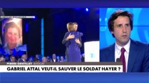 Pierre Gentillet : «La campagne de Valérie Hayer est une lente descente aux enfers»