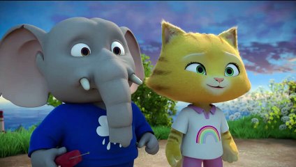 The Incredible Story of the Giant Pear (2017)   Trailer   Alfred Bjerre Larsen