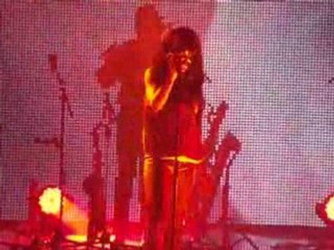 Jenifer au Zénith de Paris - Nos futurs