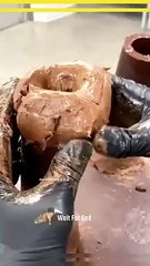 Mini wood toy woodworking art and skills