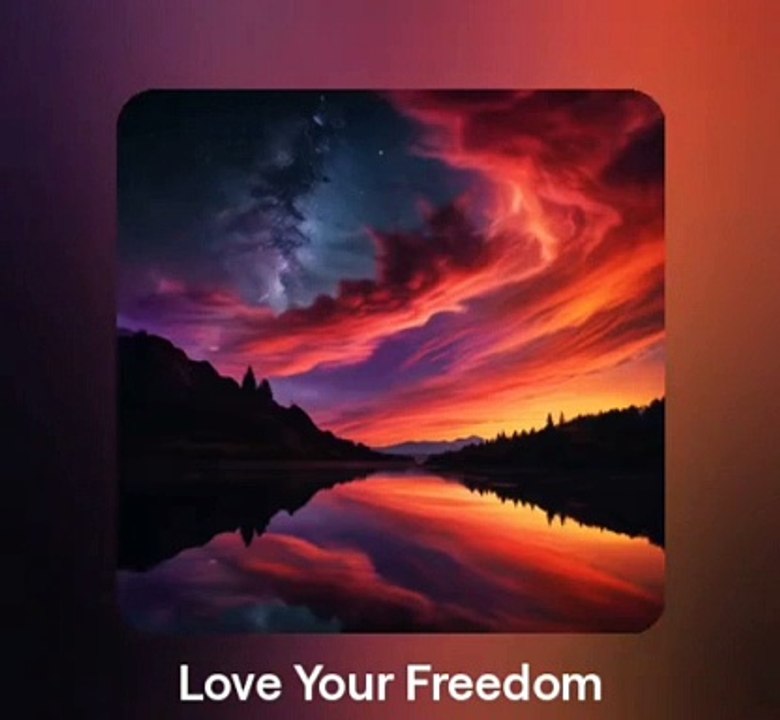 Love Your Freedom