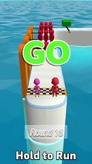 Funny Race Game | Round 16 #short #funny #race #game