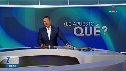 "Alito", Marko Cortés y Jesús Zambrano acabaron con sus partidos pero seguirán muy contentos