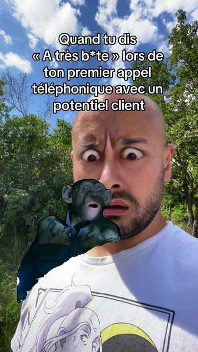 C’est une vraie histoire…