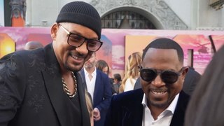 Will Smith & Martin Lawrence on 'Bad Boys: Ride or Die' and 30 Years of Friendship | THR Video
