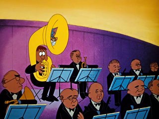 Tom & Jerry (1940) - S1960E13 - Carmen Get It!