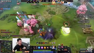 Situational Build Invoker | Sumiya Invoker Stream Moments 4373