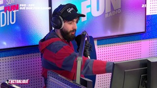 Djé sur Fun Radio - L'intégrale du 03-06-2024 - 21h