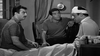 HD  حصريآ_فيلم | (  الشياطين الثلاثةا ) ( بطولة ) ( أحمد رمزي و رشدي أباظة )  |1964  كامل  بجودة