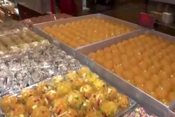 Election Results 2024 : लोकसभा चुनाव में जीत के जश्न के लिए भाजपा कार्यकर्ताओं ने दिया लड्डूओं का ऑर्डर