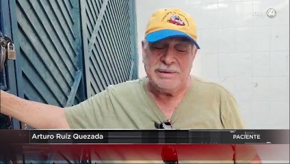 Paciente rebasado por el IMSS cumple 9 meses en espera de atender sangrado de orina