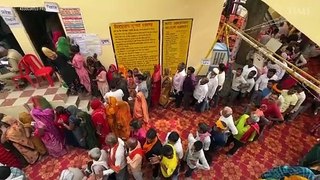 India's Six-Week Election Process Comes to an End