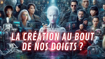 VERS UN NETFLIX PERSONNEL COMPLÉTEMENT GÉRÉ PAR L’IA ?!