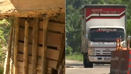 El preocupante panorama que vive puente en Barrancabermeja: hacen llamado para evitar nueva tragedia