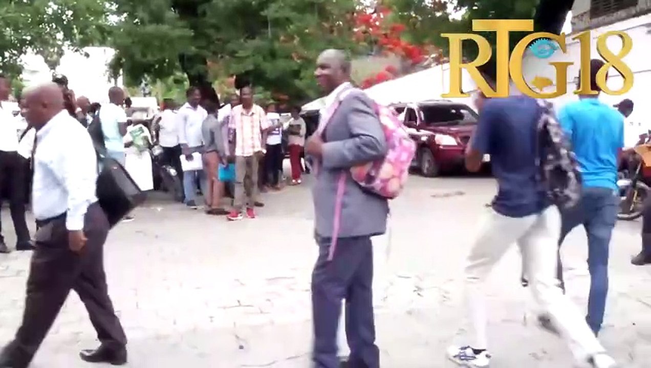 Tribinal premyè enstans Pòtoprens kèk jou apre leve grèv grefye yo.