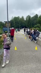 Belles performances des Vétérans à la course d'Aiguebelette