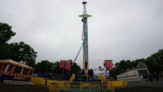 Booster (Offride) - Fête foraine de Nevers 2024