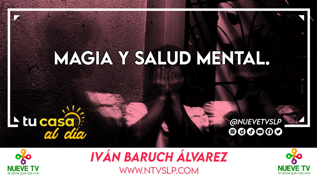 Magia y salud mental