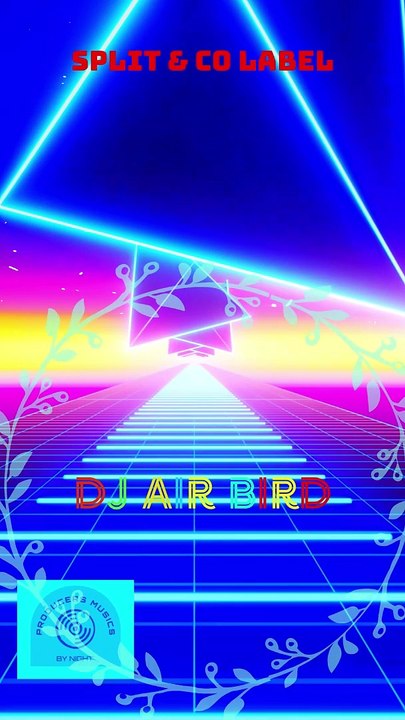 Short 4 Dj airbird Celebrate