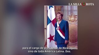 Las siete presidentas elegidas democráticamente en América Latina antes de Sheinbaum
