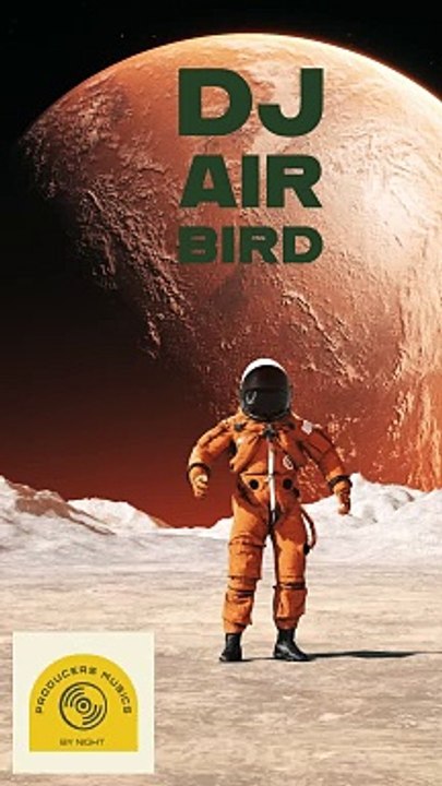Short 2 Dj airbird Celebrate