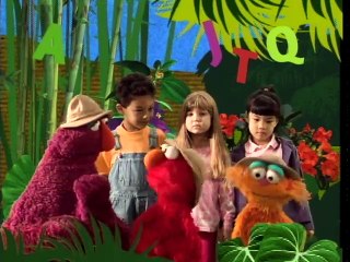 Sesame Street - The Alphabet Jungle Game (1998)