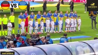 Germany vs Ukraine 0-0 Highlights International Friendly Match 2024