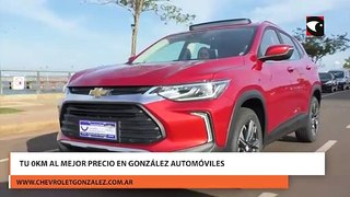 Tu 0kM al mejor precio en González Automóviles