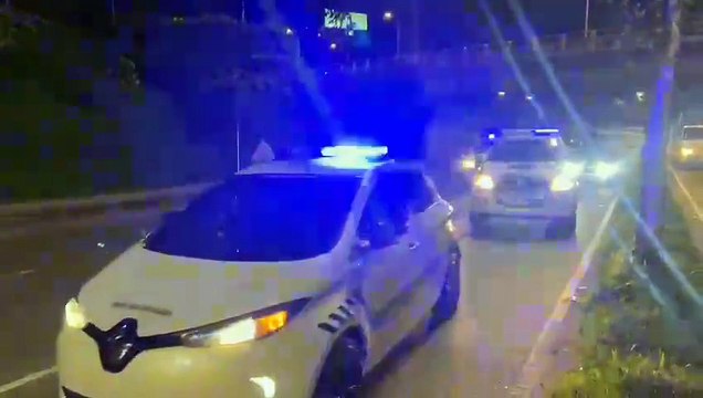 En 'Mega Operativo' de seguridad vial en el Aburrá Sur se impusieron casi 1000 comparendos