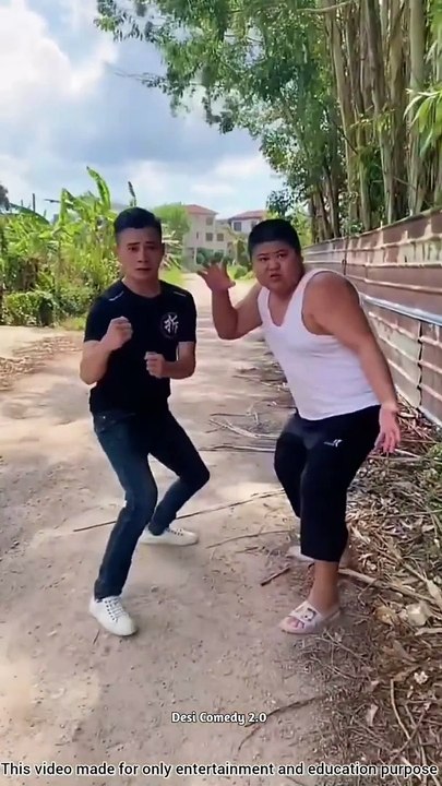 Chinese most funny video 2024