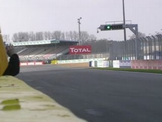 Passage motos  ligne droite pré mans 02.04.2008 (2)