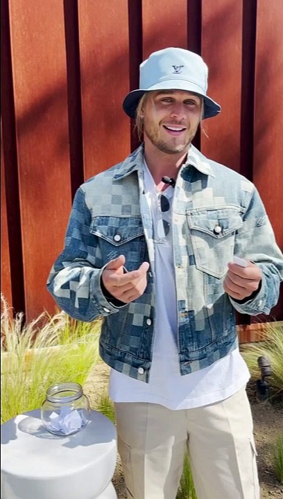 2024.04.20 Rúrik Gíslason @ Coachella Festival Glamour Germany