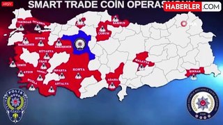 Aşkım Kapışmak da gözaltına alınmıştı! Kripto para operasyonunda 47 tutuklama