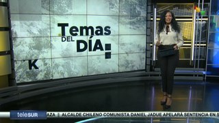 Temas del Día 03-06: Mexicanos continúan festejos tras la victoria presidencial de Claudia Sheinbaum