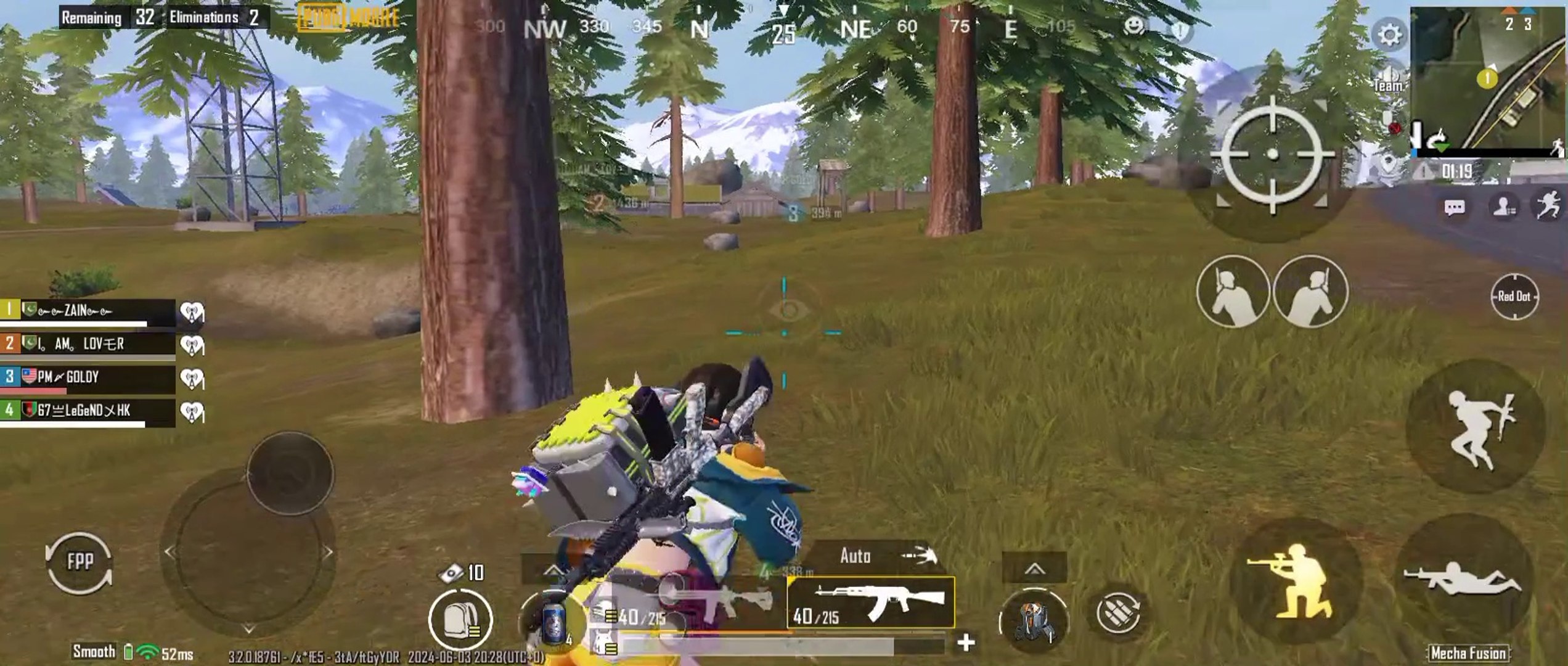 Pubg mobile Game