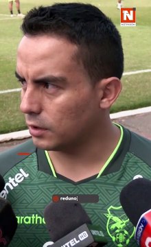 #DEPORTES | El defensor de buen rendimiento en la MLS, optó por declinar de la convocatoria, pero la FBF ya dio a conocer a su reemplazo.