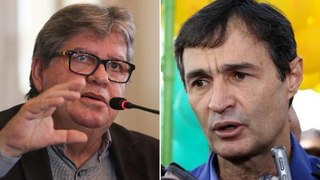 João Azevêdo vê espaço para diálogo com Romero na disputa em Campina: 'Na política não se fecha portas'