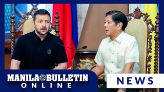 Marcos will attend peace summit in Switzerland on June 15 — Zelenskyy