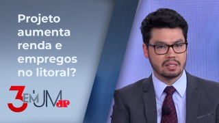 PEC das Praias é boa para o brasileiro e desenvolvimento do país? Kobayashi analisa