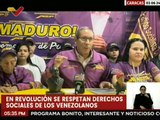 Caracas | Partido MEP afirma que en Venezuela se respetan los derechos sociales