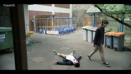 عودة رجل عصابة الي المدرسة الثانوية الحلقة 2 مترجمة