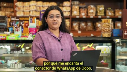 Odoo WhatsApp Integration