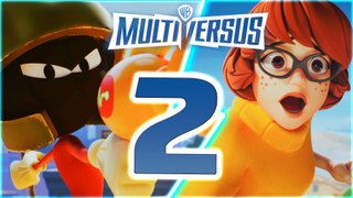MultiVersus Gameplay Walkthrough Part 2 (PS5) Velma Chapter 2