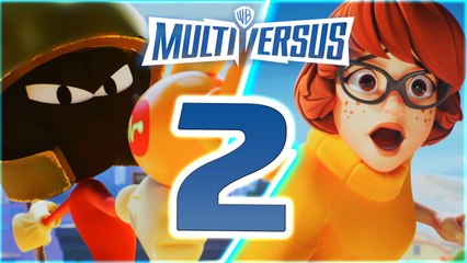 MultiVersus Gameplay Walkthrough Part 2 (PS5) Velma Chapter 2