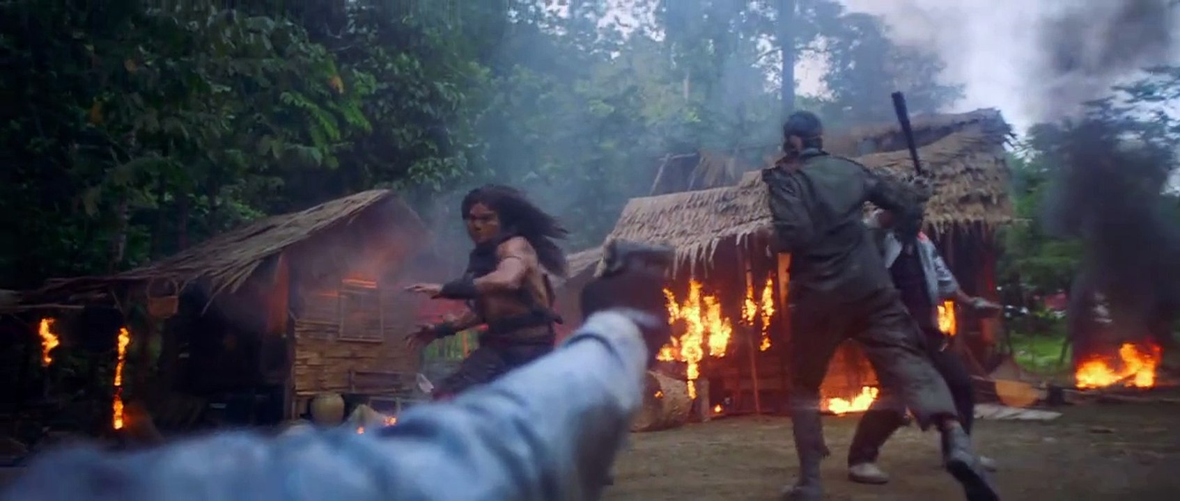 Jungle Warrior (2017) stream deutsch anschauen