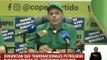 Miranda | Partido Copei respalda la defensa territorial de Venezuela sobre la Guayana Esequiba